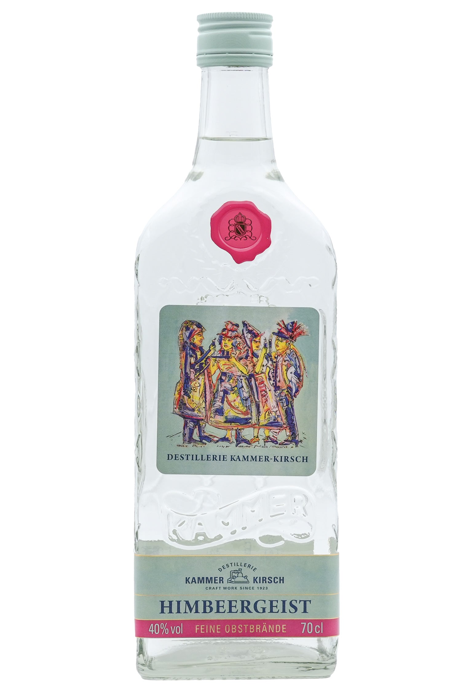 KAMMER-KIRSCH EDLE OBSTBRÄNDE