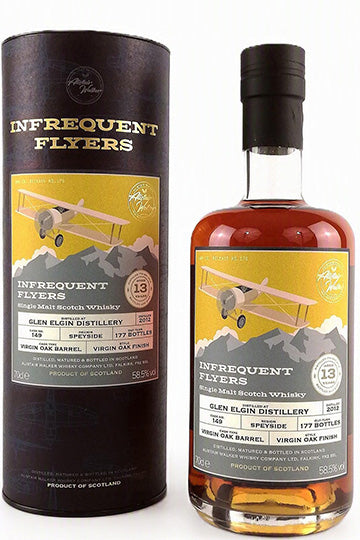INFREQUENT FLYERS #19/176 GLEN ELGIN 13 YO