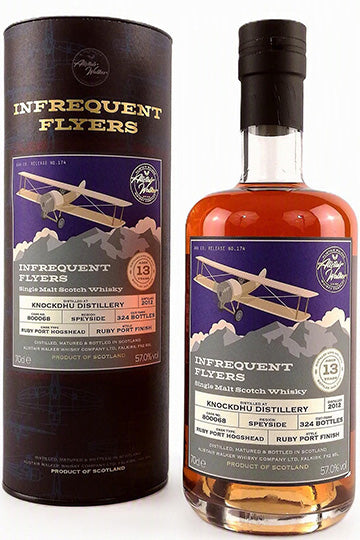 INFREQUENT FLYERS #19/174 KNOCKDHU 13 YO