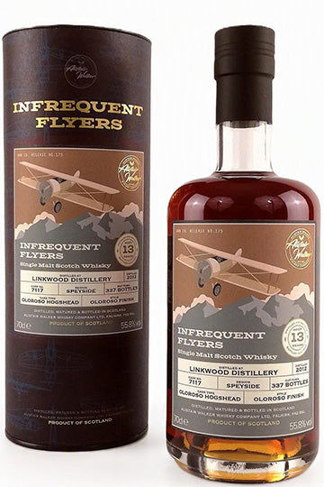 INFREQUENT FLYERS #19/175 LINKWOOD 13 YO