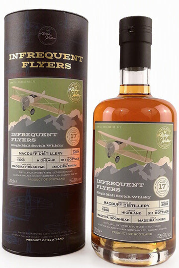 INFREQUENT FLYERS  #19/171 MACDUFF 17 YO