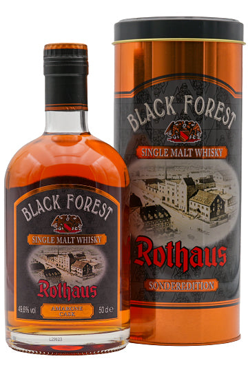 BLACK FOREST ROTHAUS WHISKY