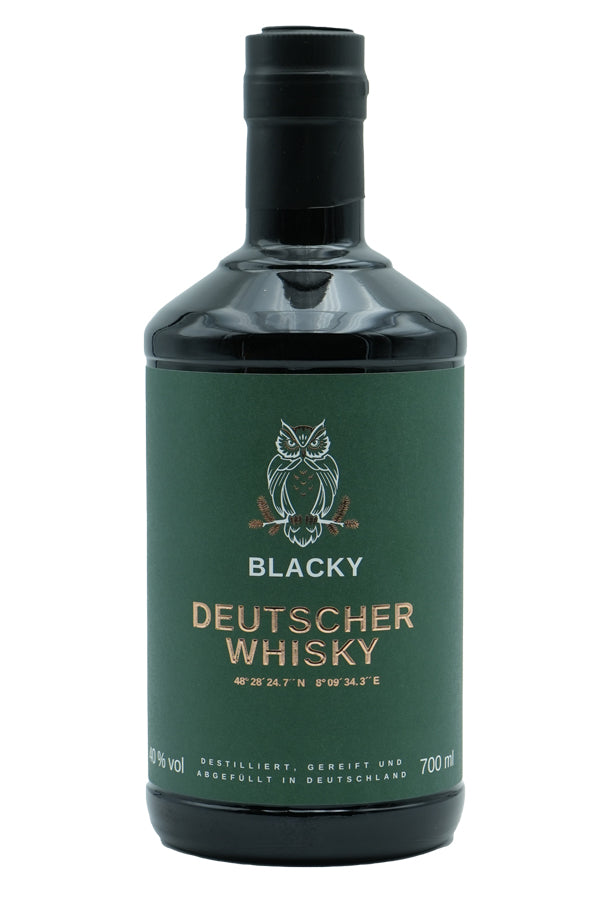BAUERNKIRSCH BLACK FORÊT „Blacky“ – DEUTSCHER WHISKY