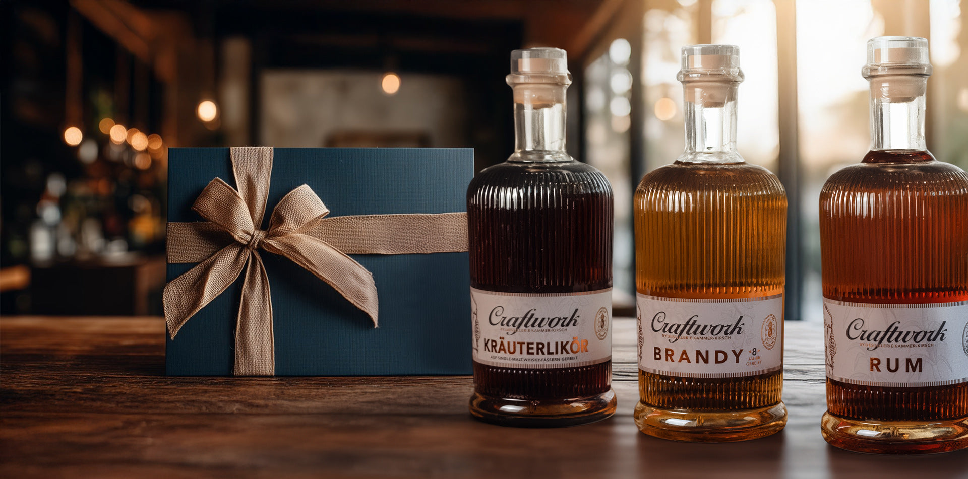 Genuss & Freude schenken