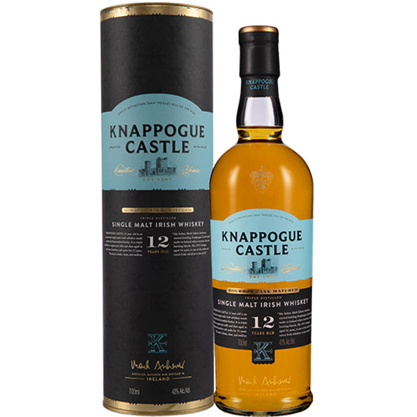 Knappogue Castle 12 Years Old