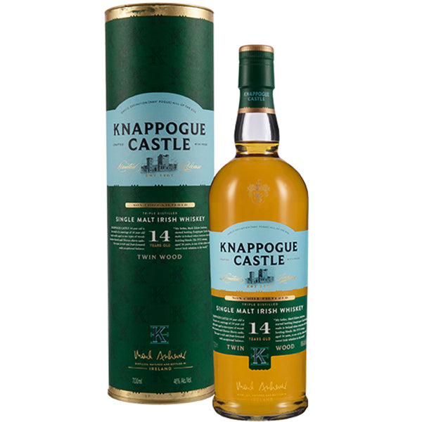 Knappogue Castle 14 yo