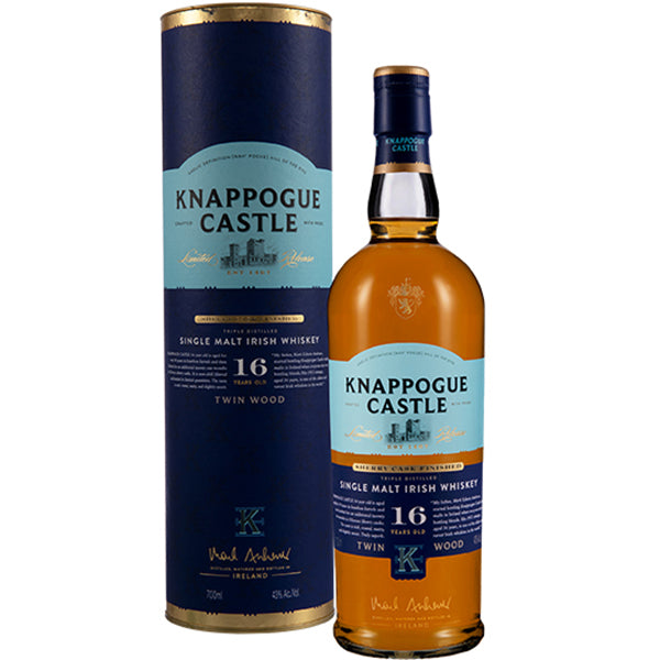 Knappogue Castle 16 yo