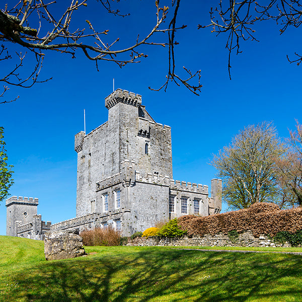 Knappogue Castle, Irland