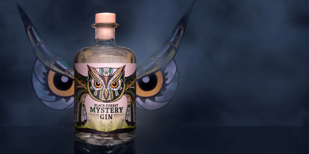 Bauernkirsch Mystery Gin