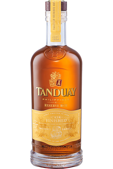 TANDUAY RESERVE RUM SAUTERNES