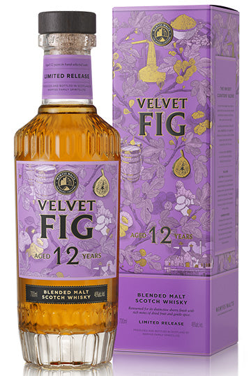 WEMYSS VELVET FIG 12YO