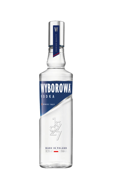 WYBOROWA VODKA 0,5L