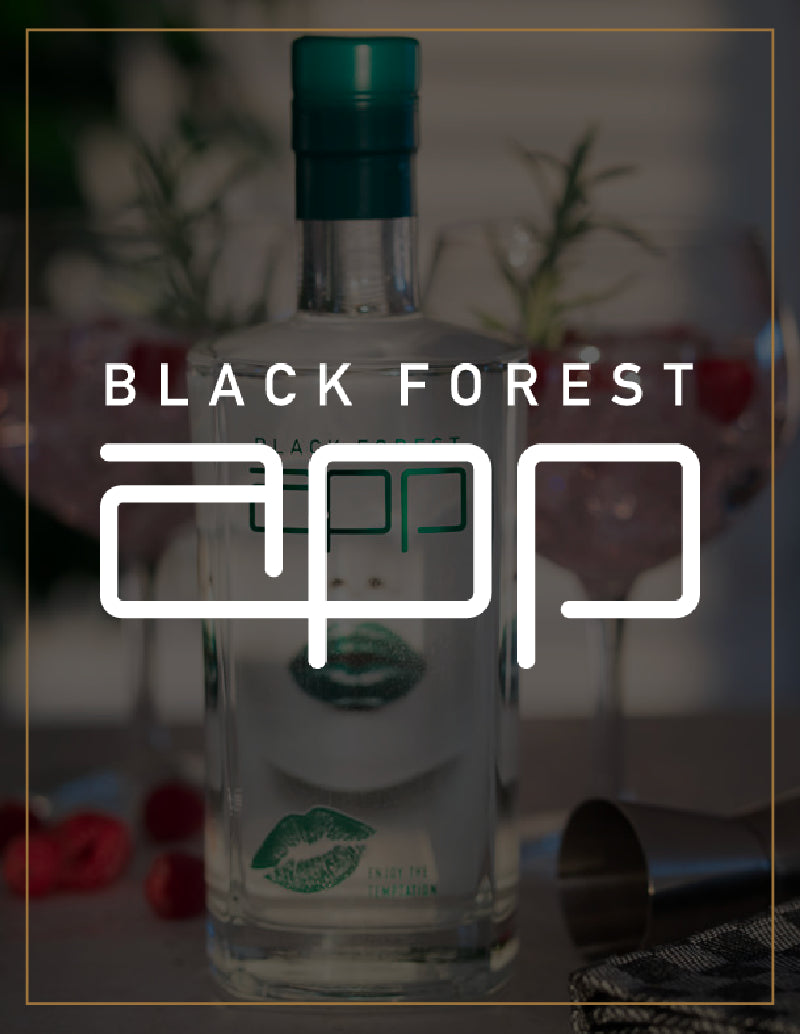 Black Forest App brand logo
