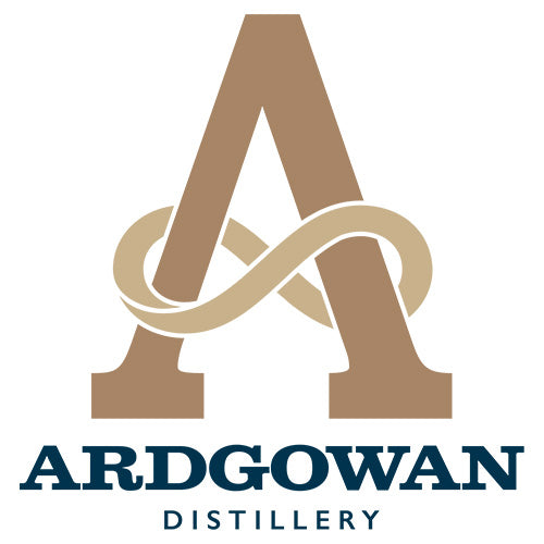 Logo der Ardgowan Distillery