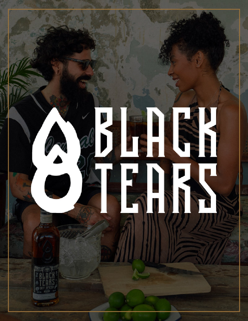 Logo der Marke Black Tears