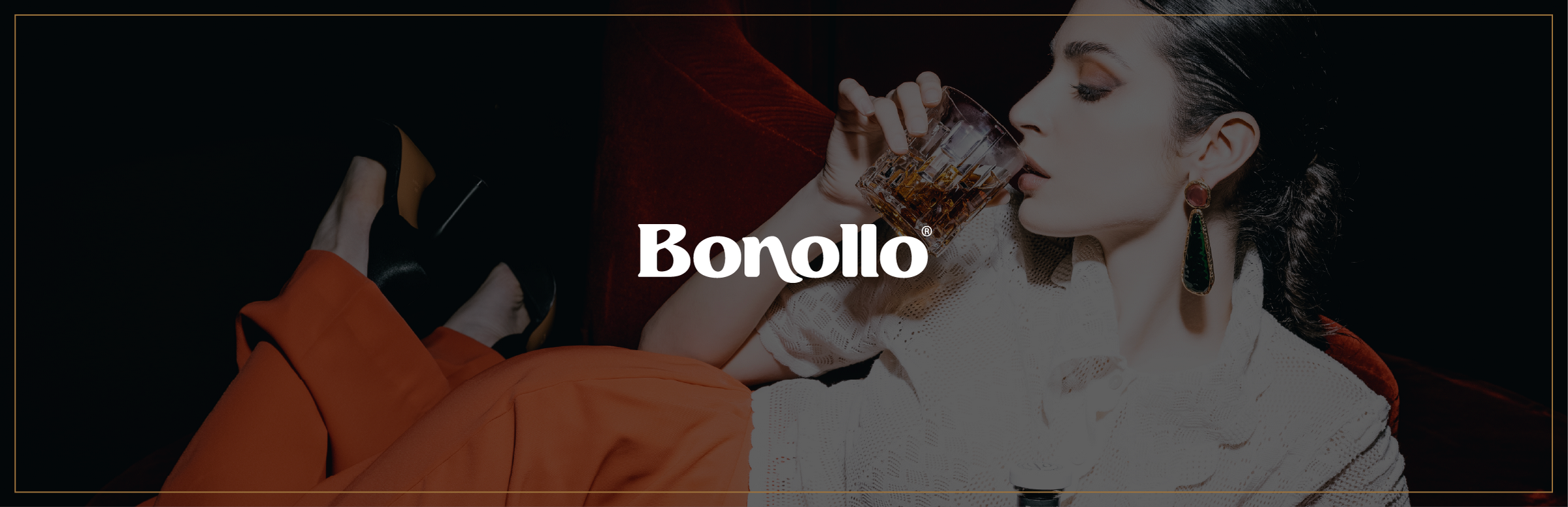 Logo der italienischen Marke Bonollo