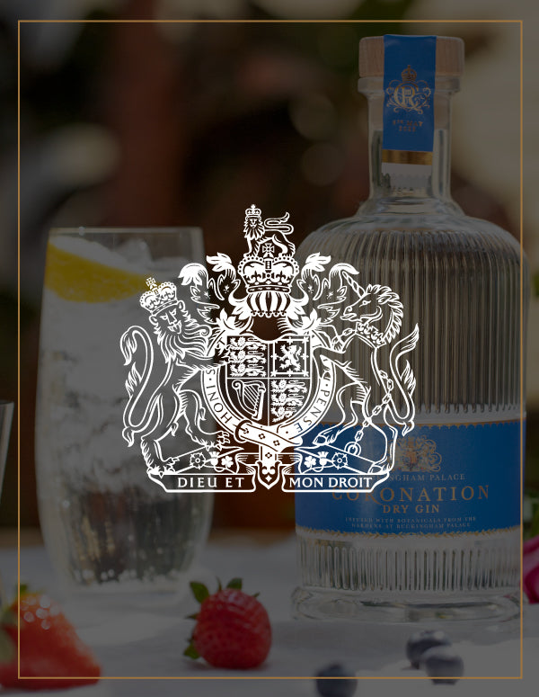 Logo der Marke Buckingham Palace