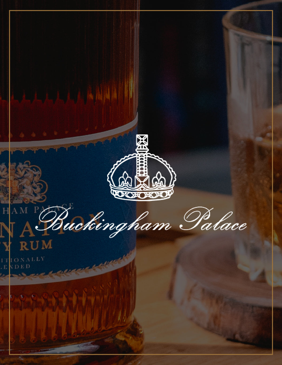 Logo der Marke Buckingham Palace