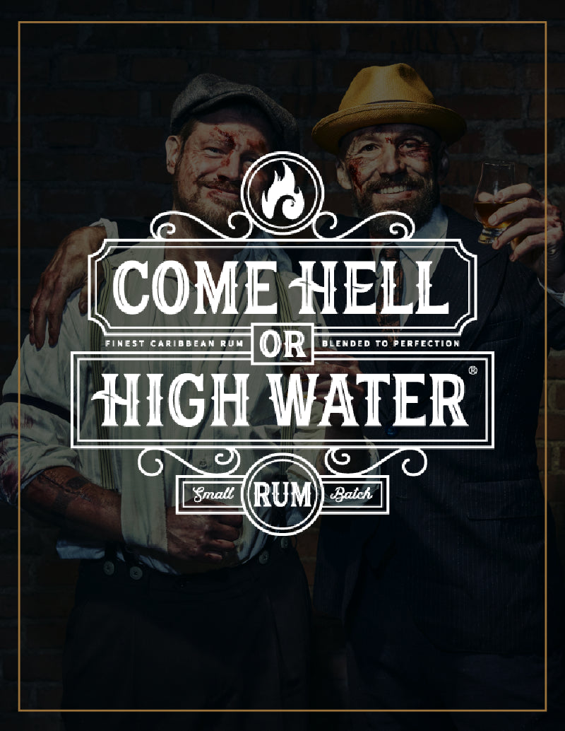 Logo der Marke Come Hell or High Water