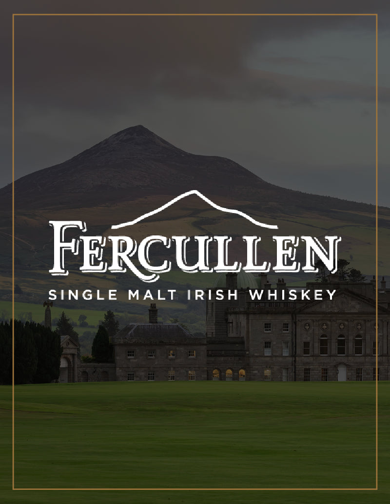 Logo der Marke Fercullen Whiskey