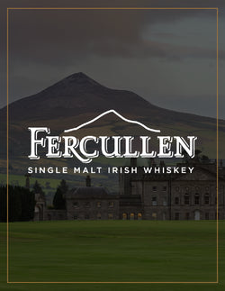 Logo der Marke Fercullen Whiskey