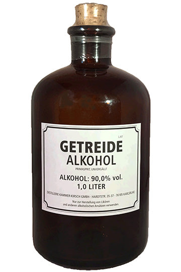 GETREIDEALKOHOL