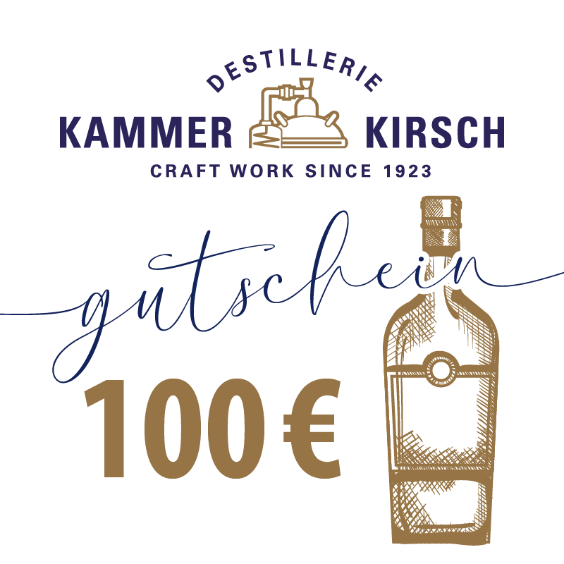 Kammer-Kirsch Geschenkgutscheine
