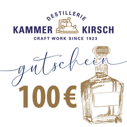 Kammer-Kirsch Geschenkgutscheine