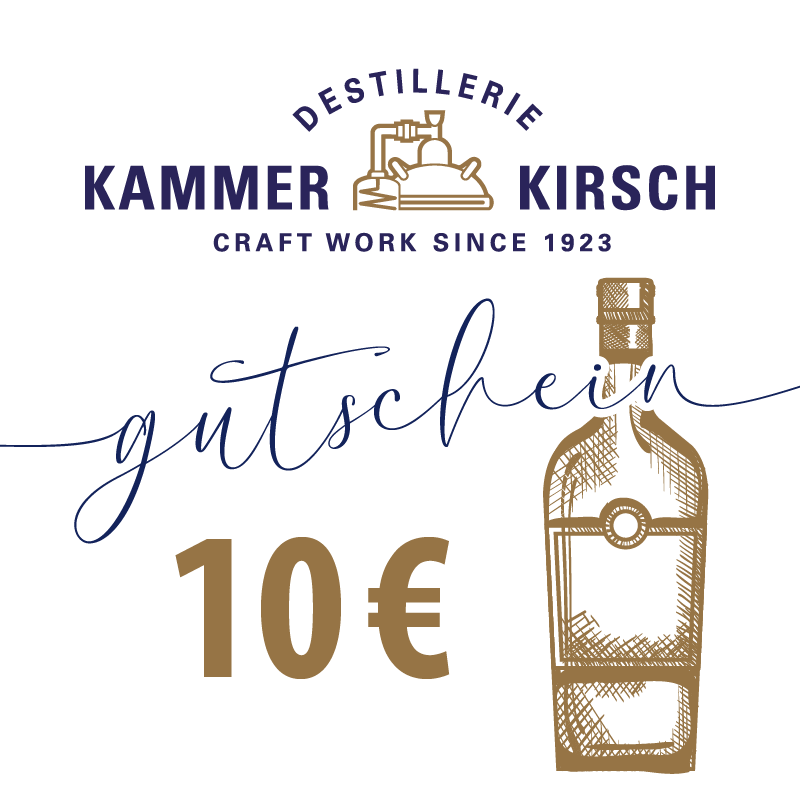 Kammer-Kirsch Geschenkgutscheine