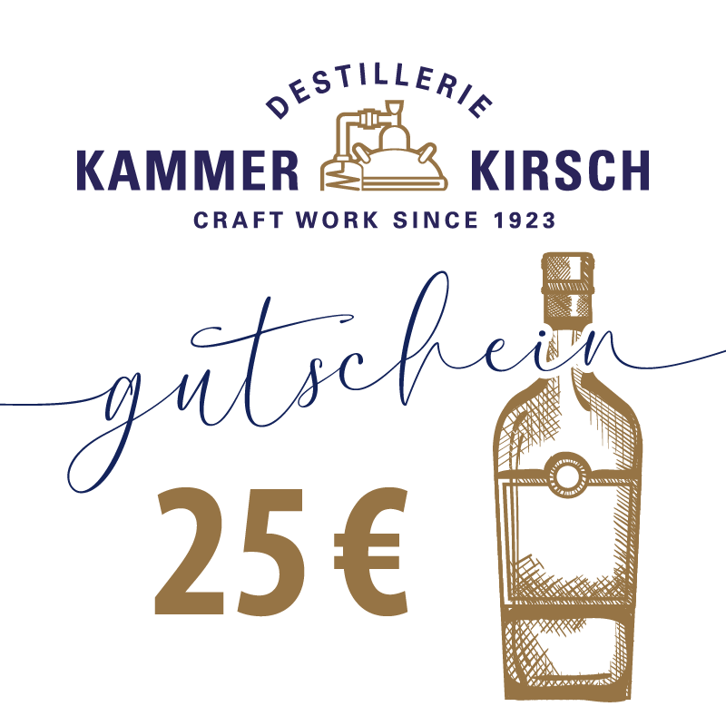Kammer-Kirsch Geschenkgutscheine