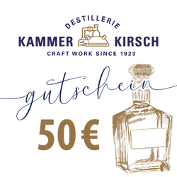 Kammer-Kirsch Geschenkgutscheine