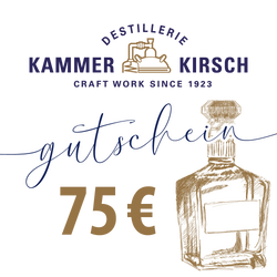 Kammer-Kirsch Geschenkgutscheine