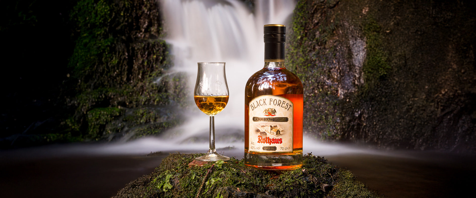 Black Forest Rothaus Whisky