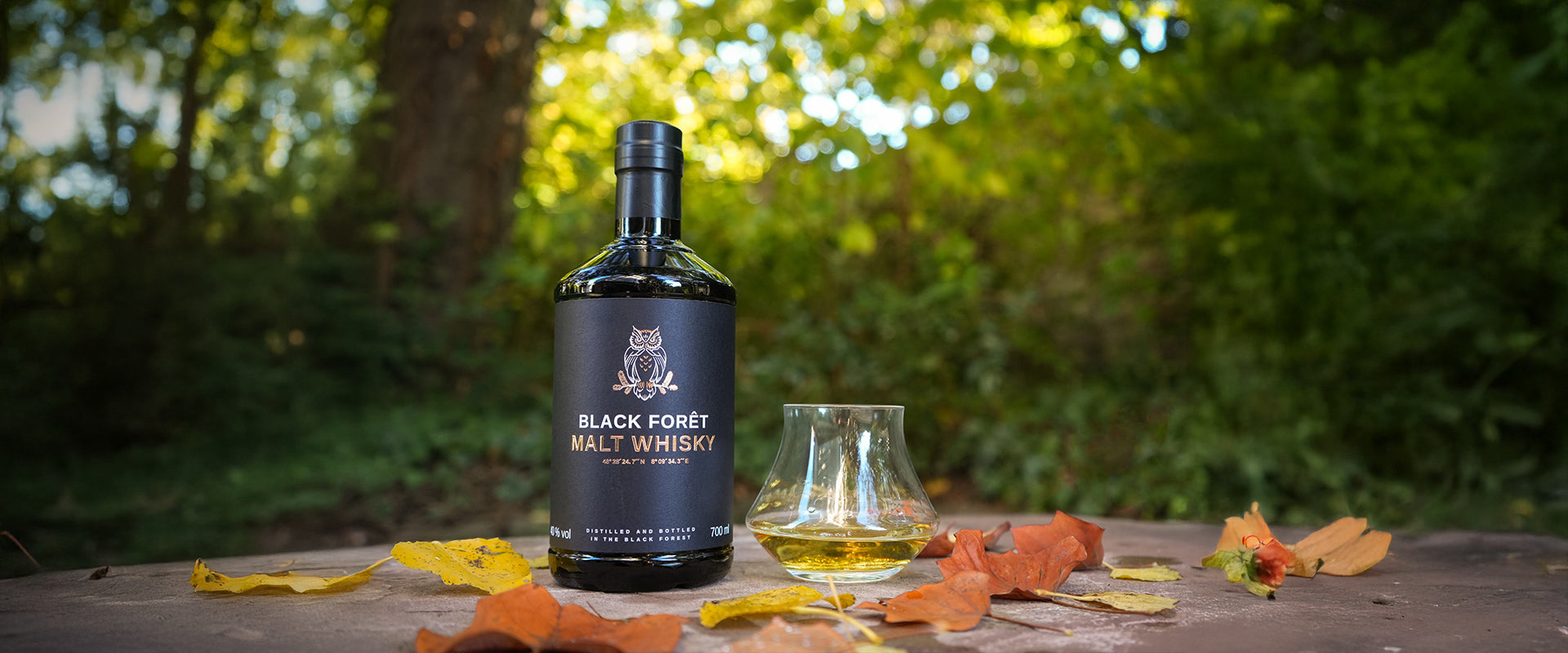 Black Forest Malt Whisky