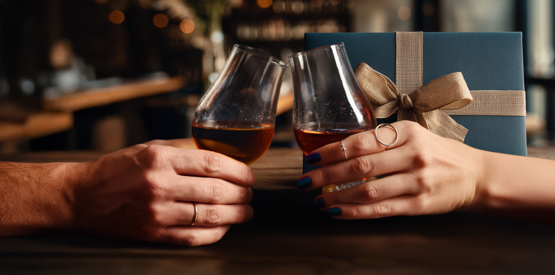 Genuss & Freude schenken