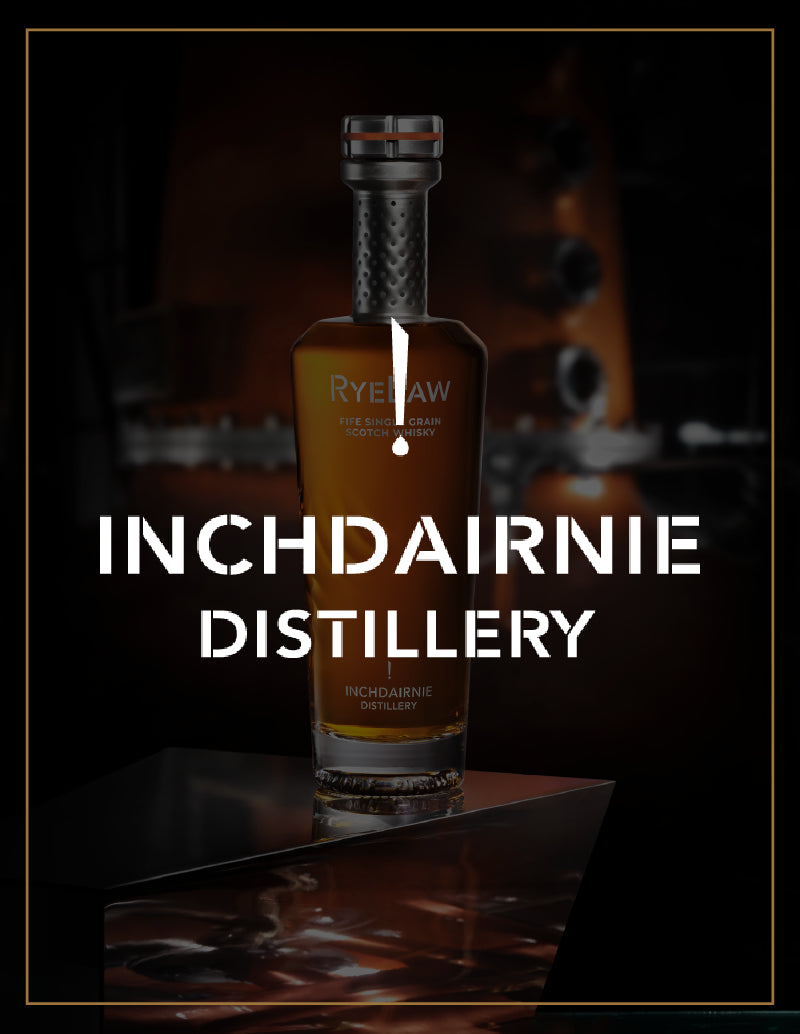 Logo der Marke Inchdairnie Distillery