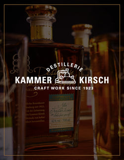 Logo of the Kammer-Kirsch distillery
