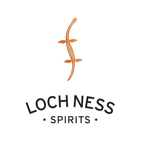 Loch Ness Spirits Logo