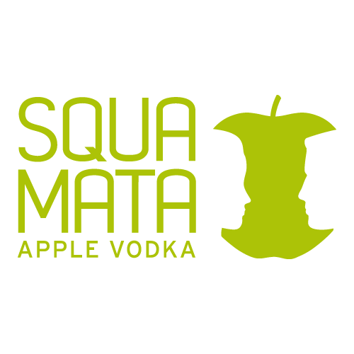 Logo Squamata Apple Vodka