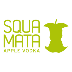 Logo Squamata Apple Vodka