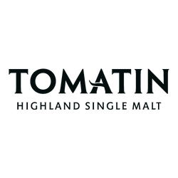 Logo von Tomatin Highland Single Malt Whisky.