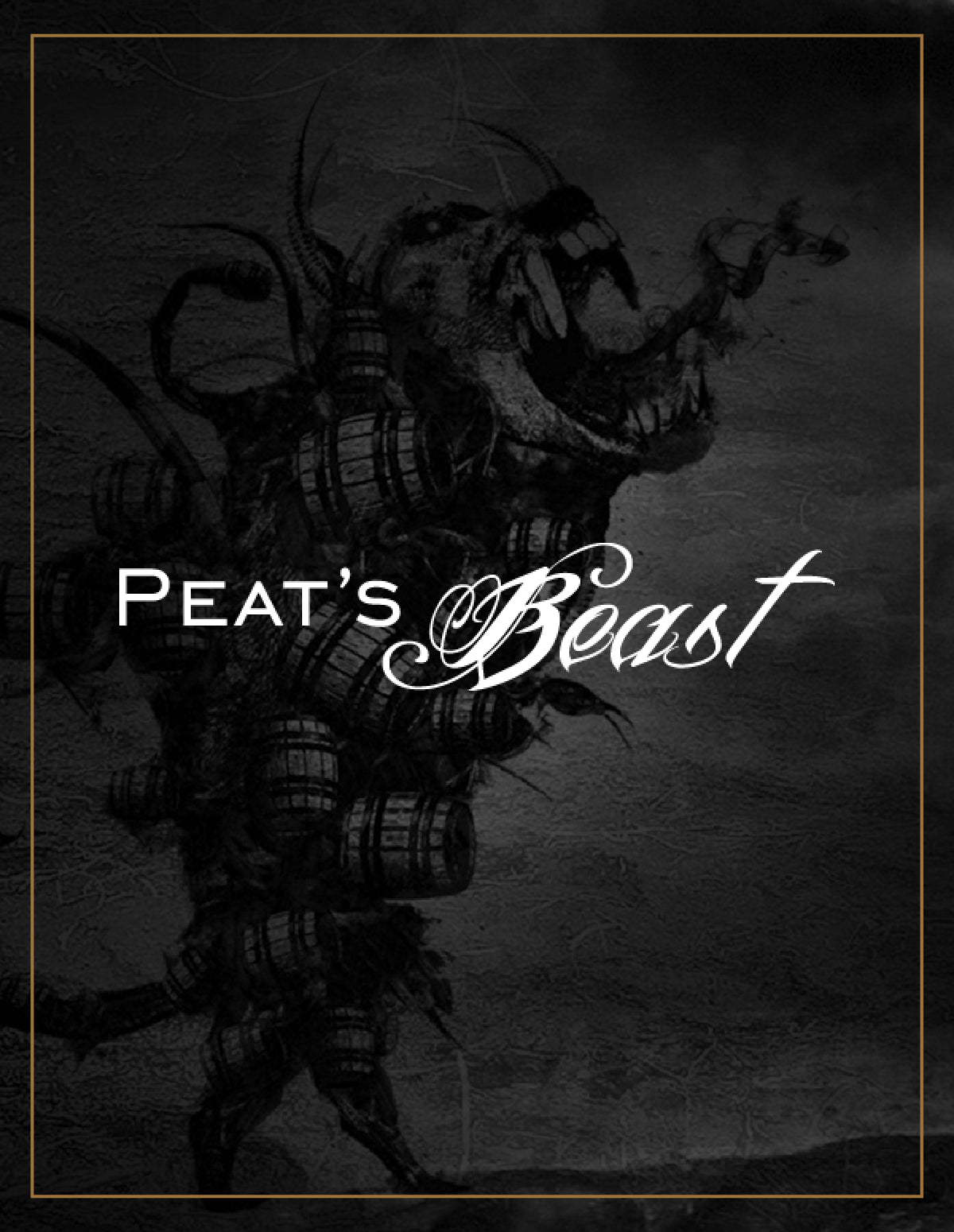 Logo der Marke Peat's Beast