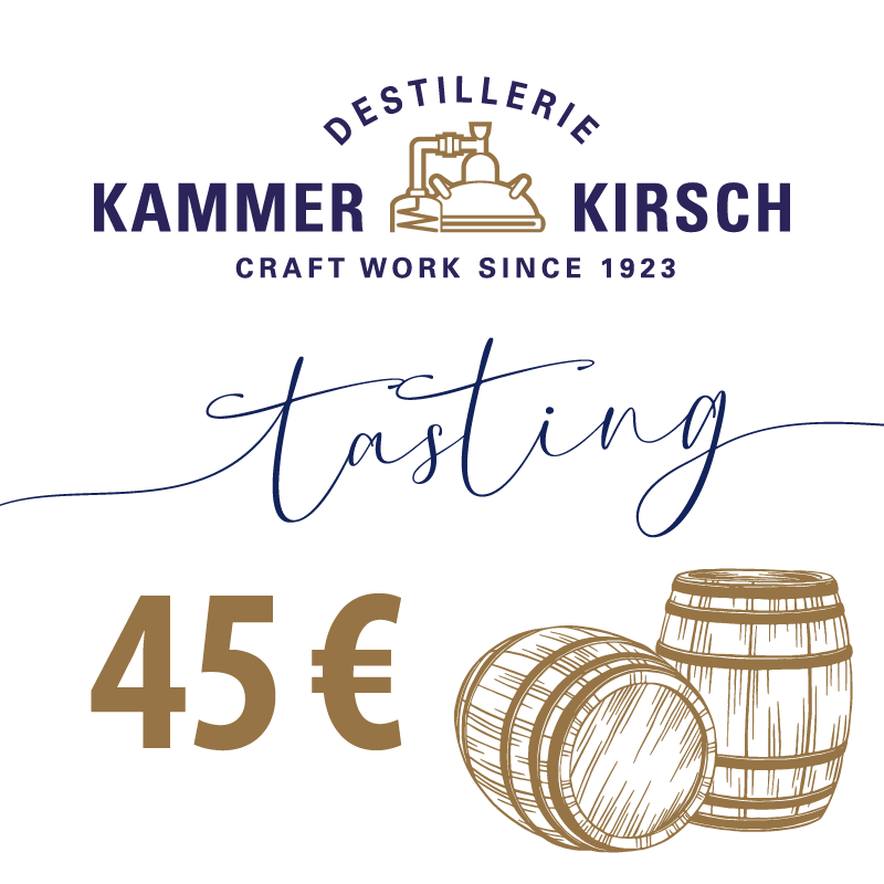 Kammer-Kirsch Geschenkgutscheine