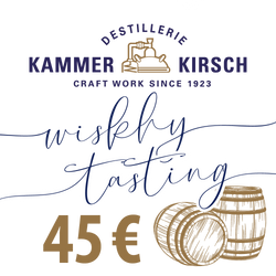 Kammer-Kirsch Geschenkgutscheine