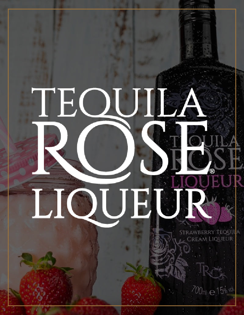 Logo der Marke Tequila Rose Liqueur