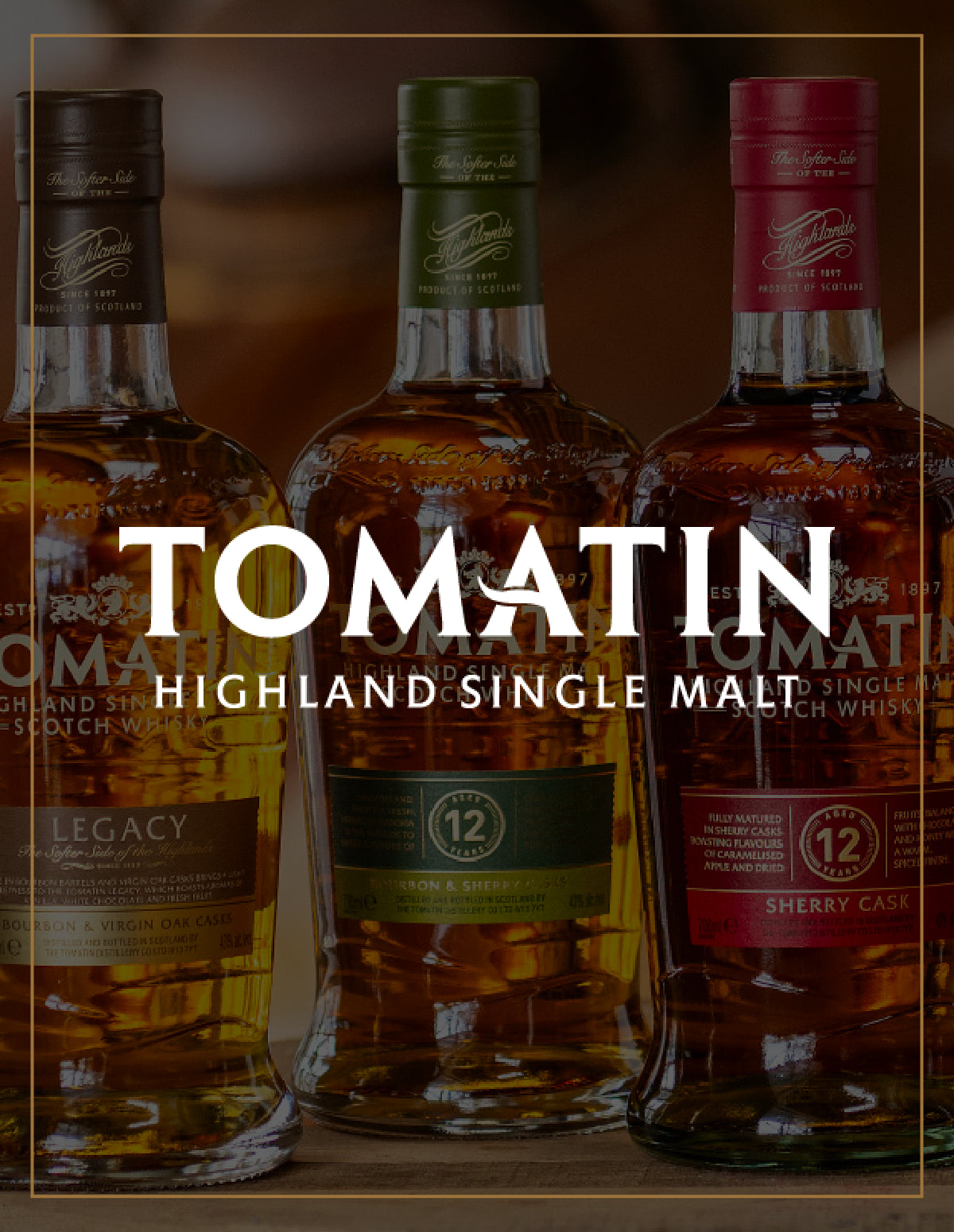 Logo der Marke Tomatin