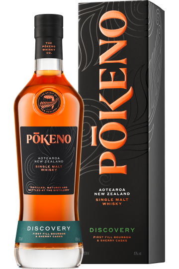 PŌKENO DISCOVERY